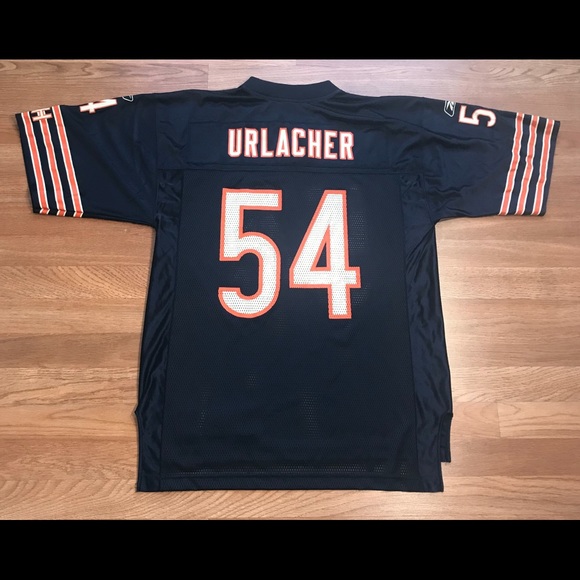 urlacher jersey